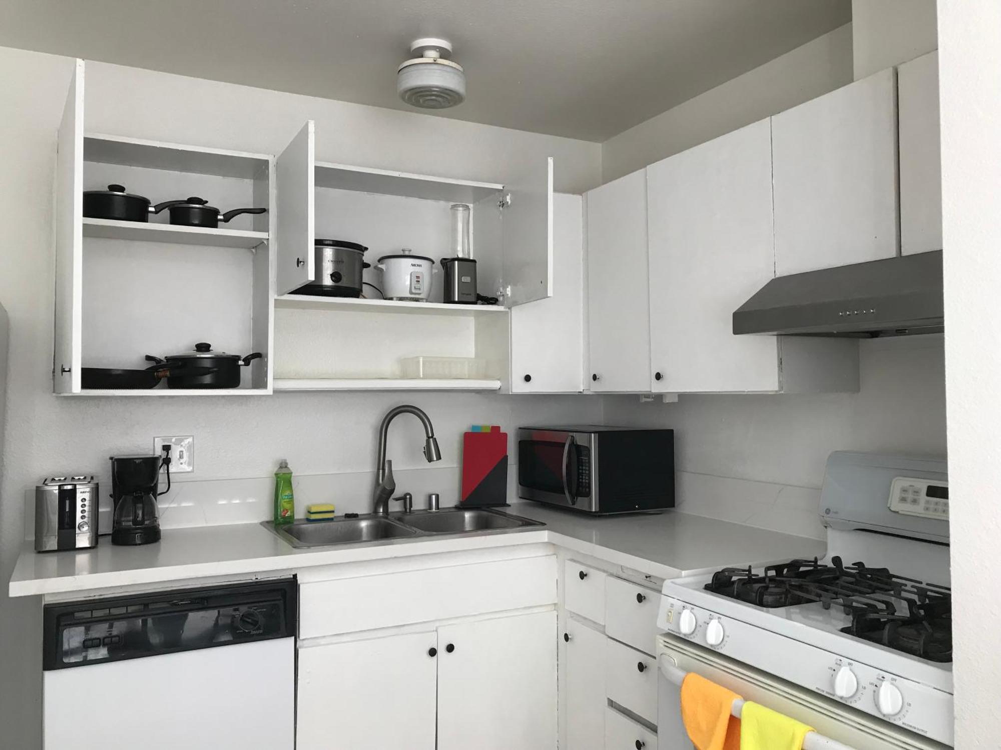 Super 1 Bedroom, Share Bathroom, Kitchen -1 Séjour chez l'habitant Las Vegas