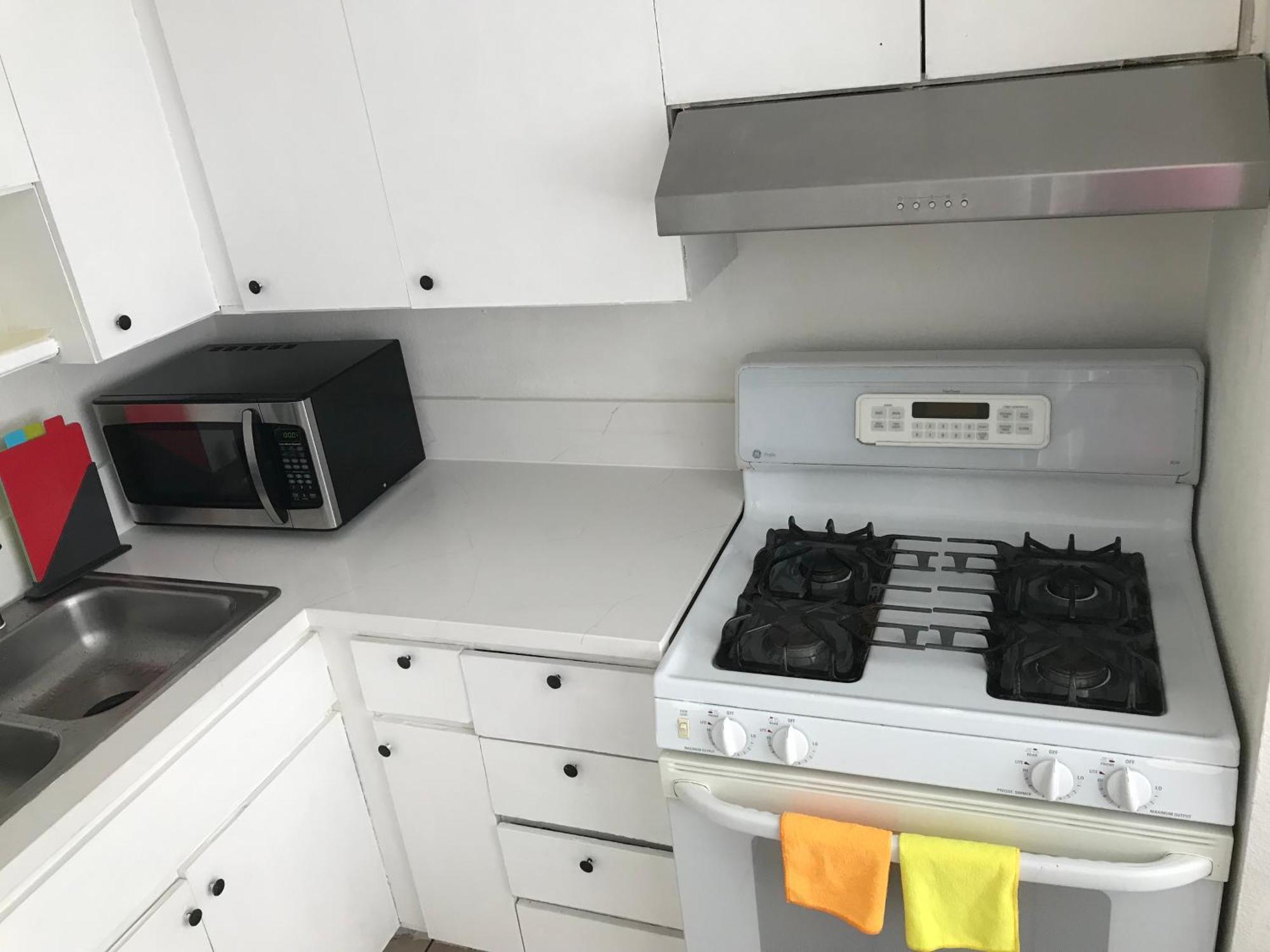 Super 1 Bedroom, Share Bathroom, Kitchen -1 Séjour chez l'habitant Las Vegas