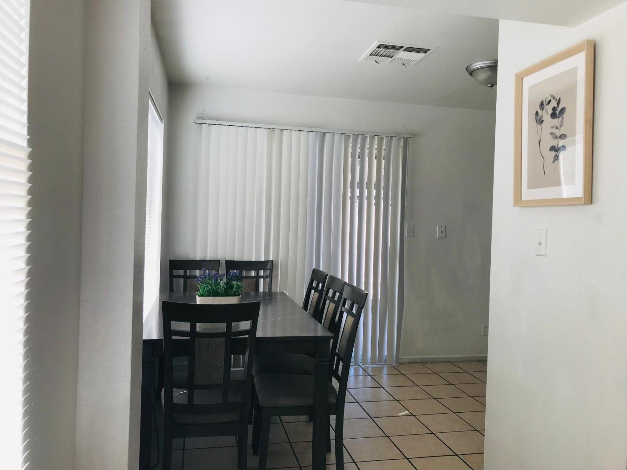 Séjour chez l'habitant Super 1 Bedroom, Share Bathroom, Kitchen -1 Las Vegas